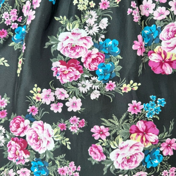 Cotton On Women’s Floral Sleeveless Dress with Pockets Size X-Small - Picture 5 of 9